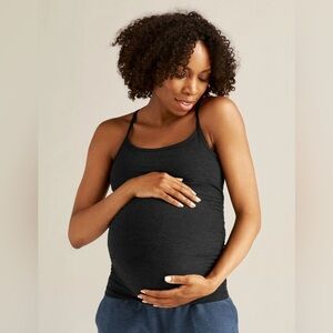 Beyond Yoga - Spacedye Keep Your Cool Maternity Slim Racerback Tank